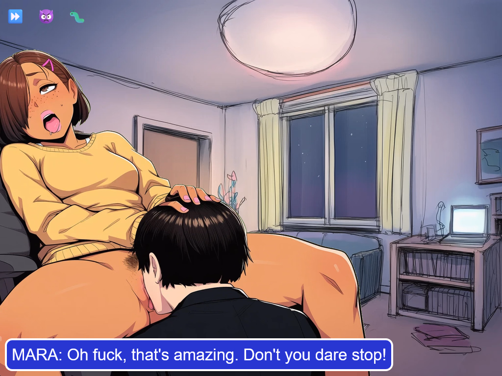 VN HTML Completed Frigid Fix [v1] [Template Studios]
