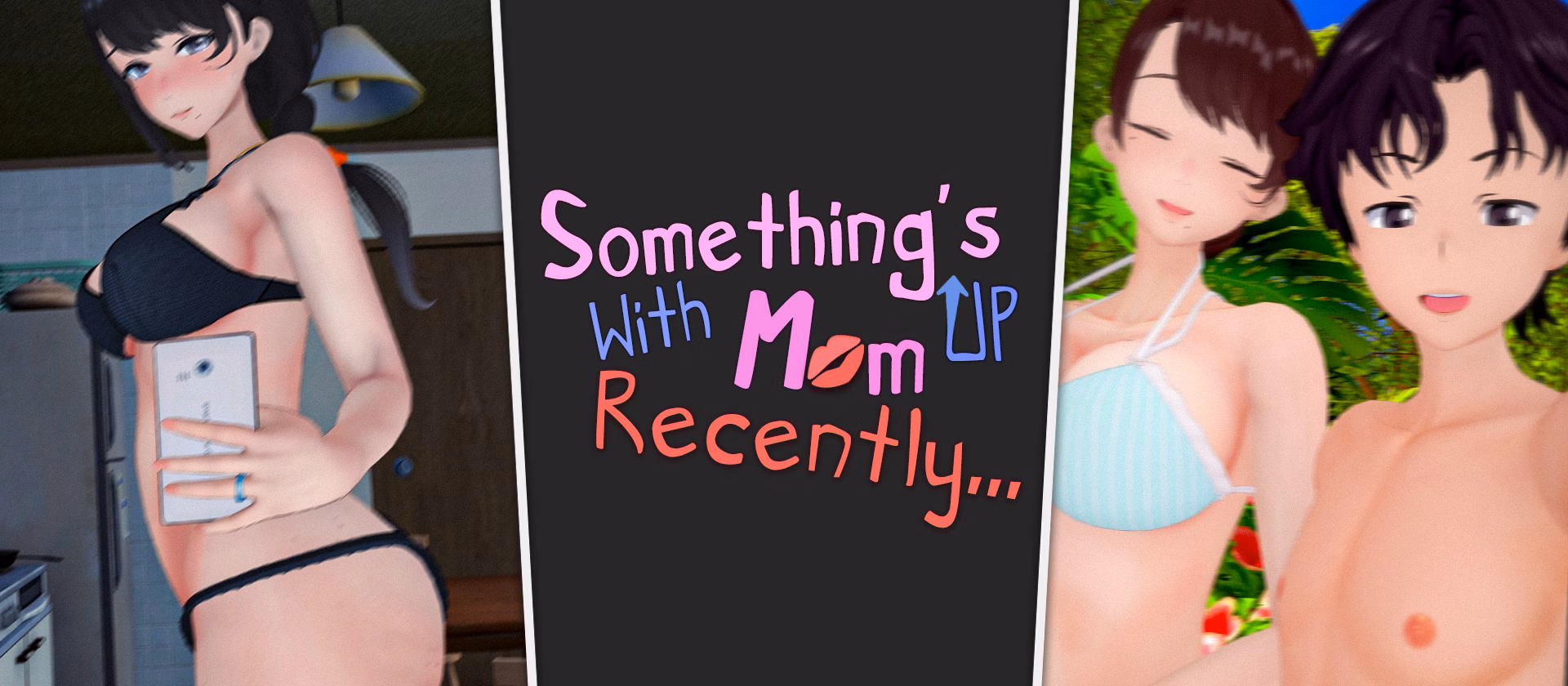 VN Ren'Py Something's Up With Mom Recently [v0.1.1] [LoneLewd]