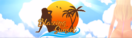 VN Ren'Py Blazing Sunset [v0.1] [Vannyr]
