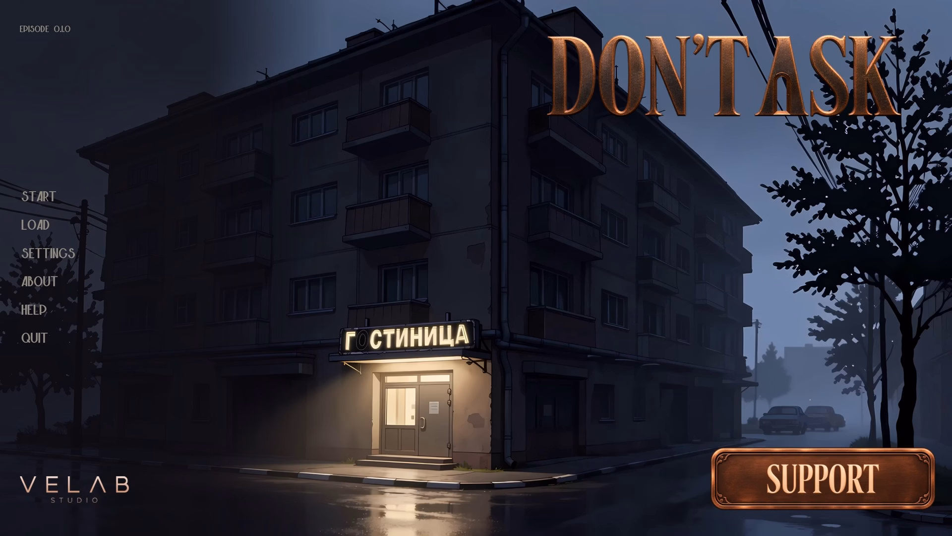VN Ren'Py Don't Ask [v0.1.2] [Velab Studio]