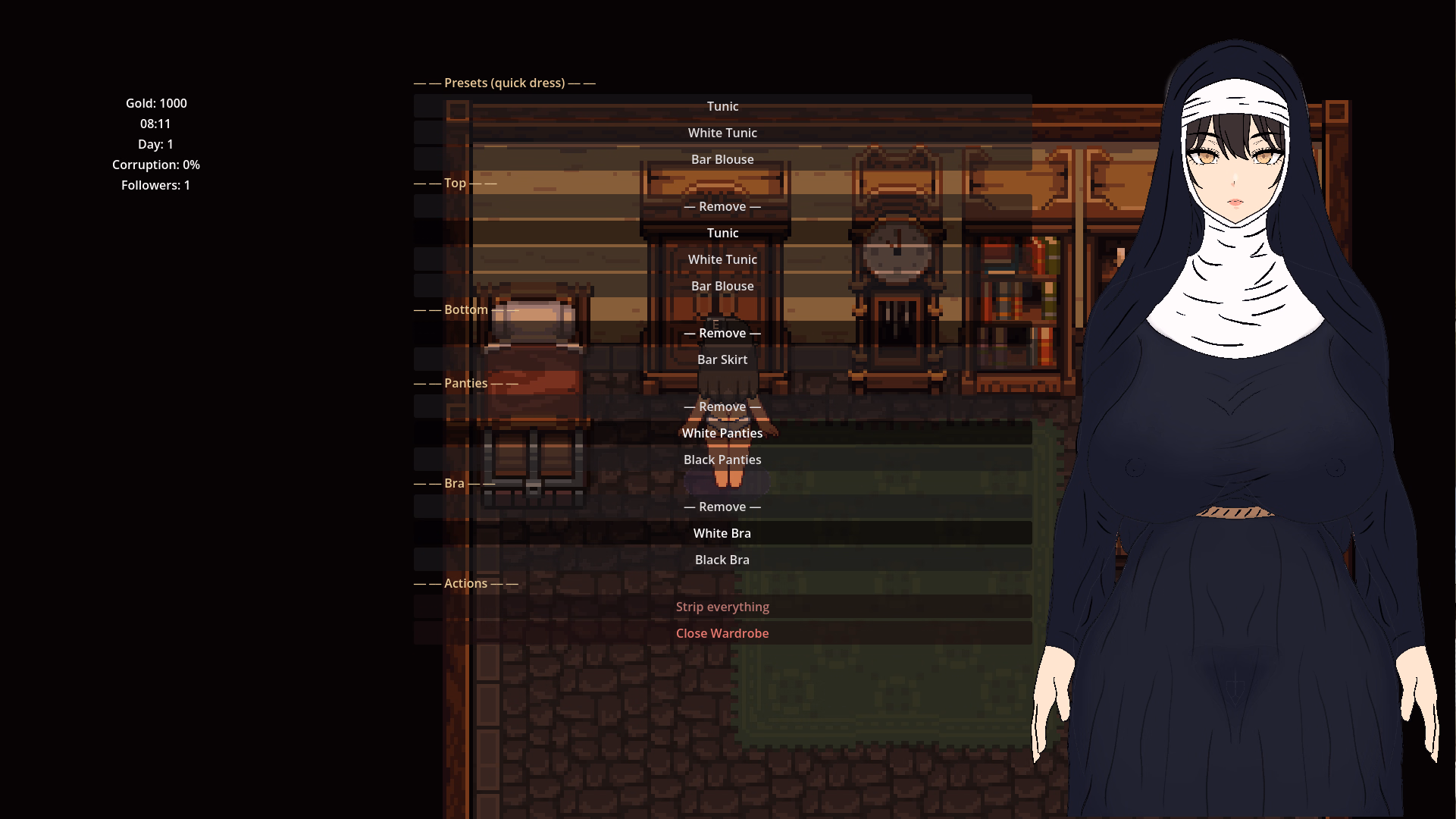 Godot Fallen Cleric [v0.1.0 Alpha] [VoidReturn Games]