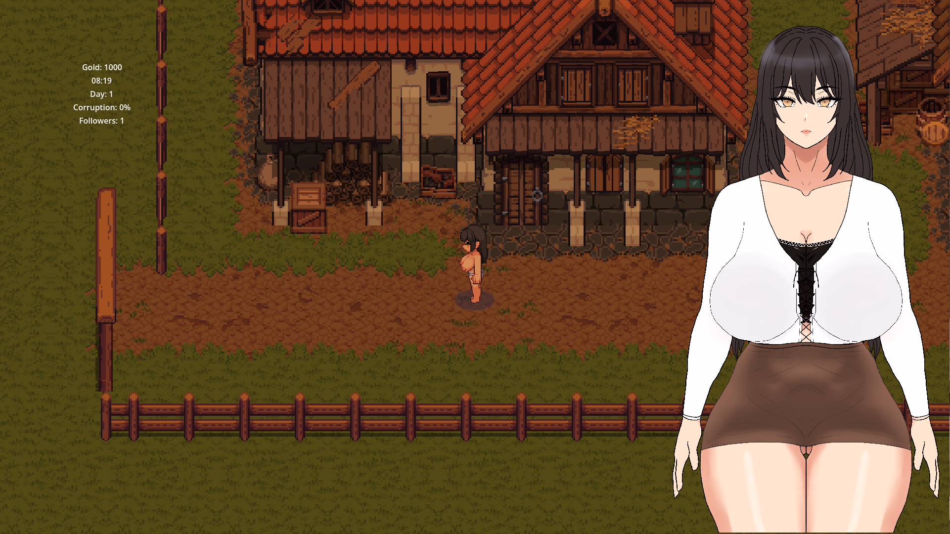 Godot Fallen Cleric [v0.1.0 Alpha] [VoidReturn Games]