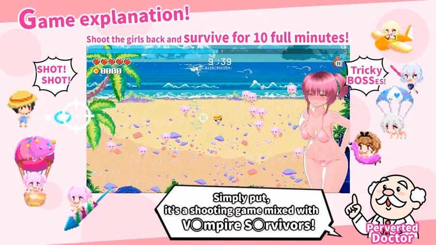 Unity Completed Ripe for the Picking - Summer Beach [v1.04] [kujira1%]