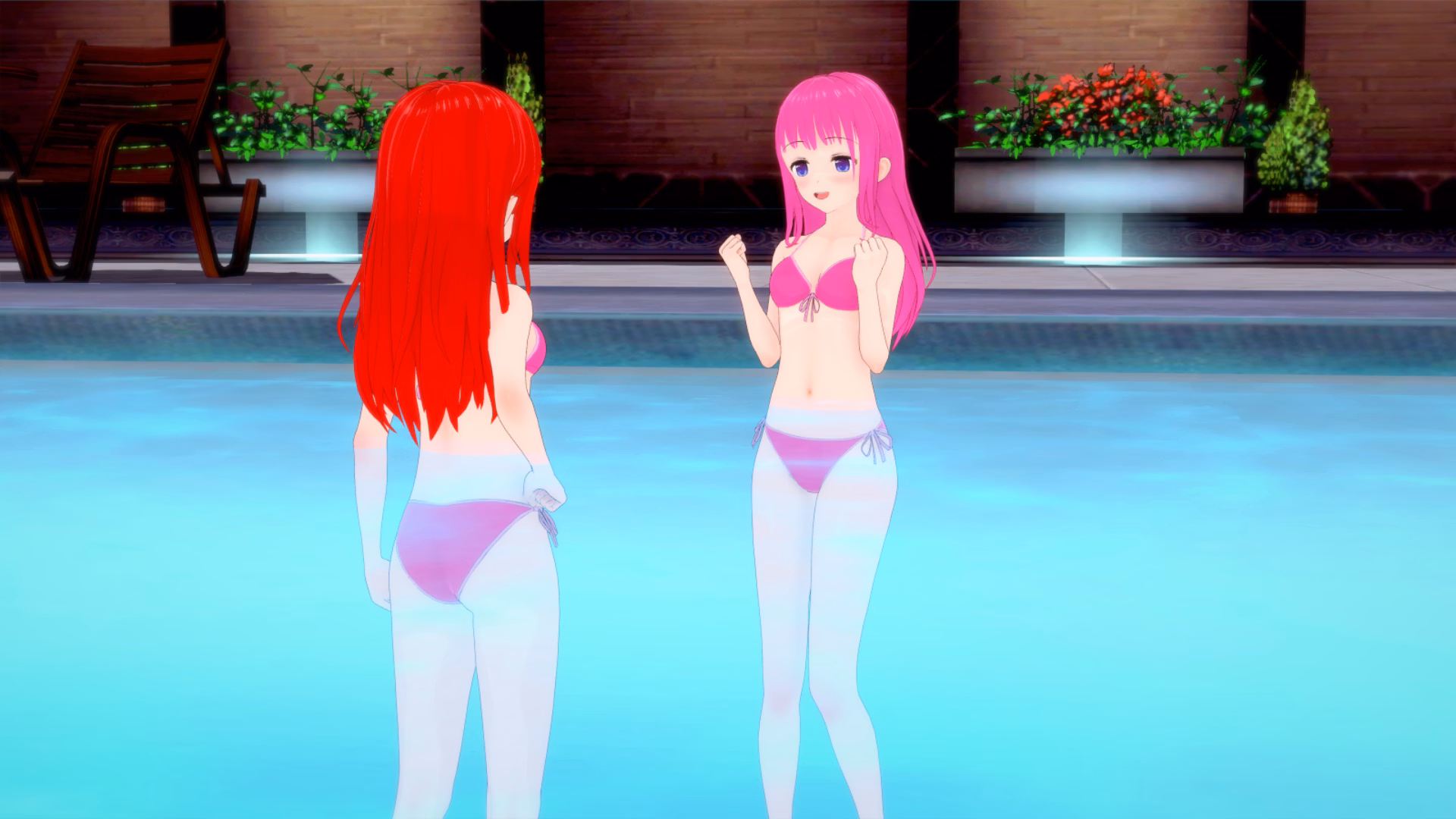 VN Ren'Py Completed Femdom Bullies 2: Anna The Bully [v1.0] [5 days of femdom]