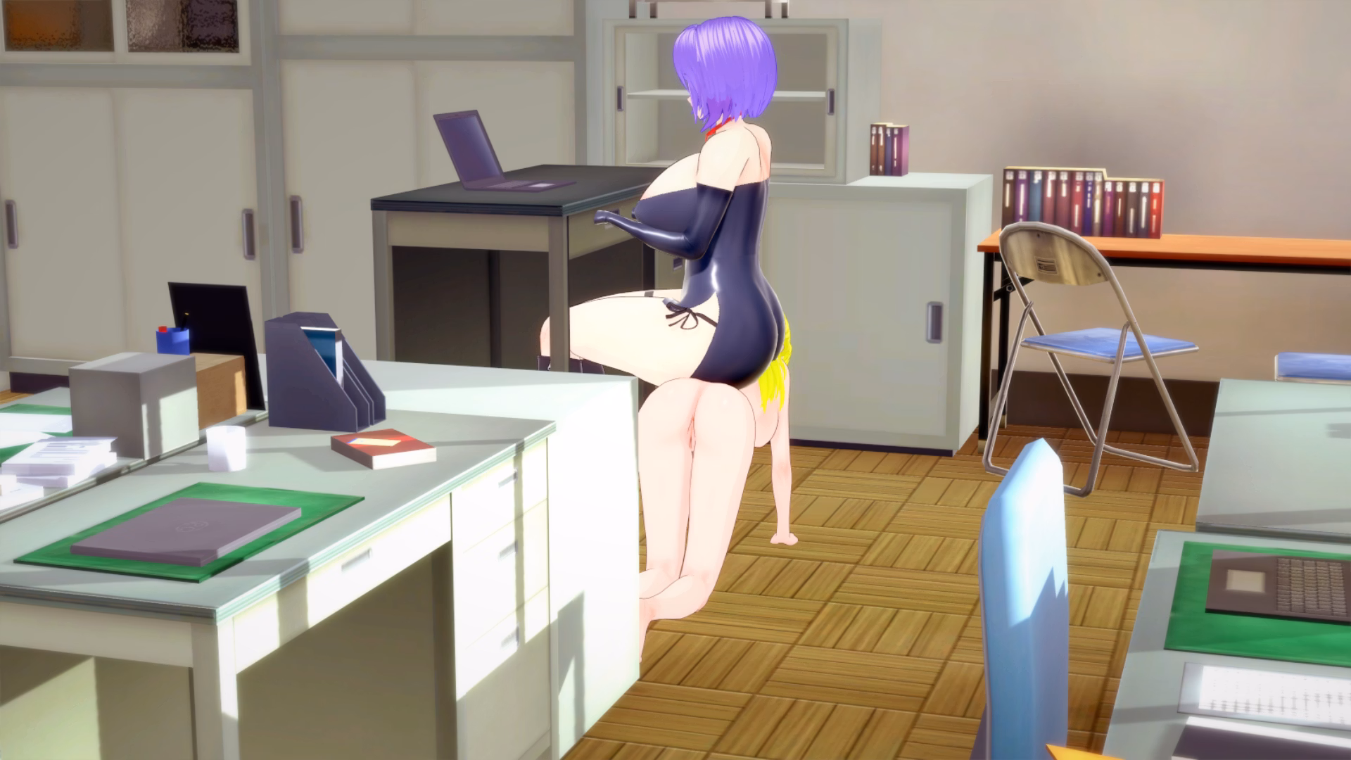 VN Ren'Py Completed Femdom Bullies 2: Anna The Bully [v1.0] [5 days of femdom]