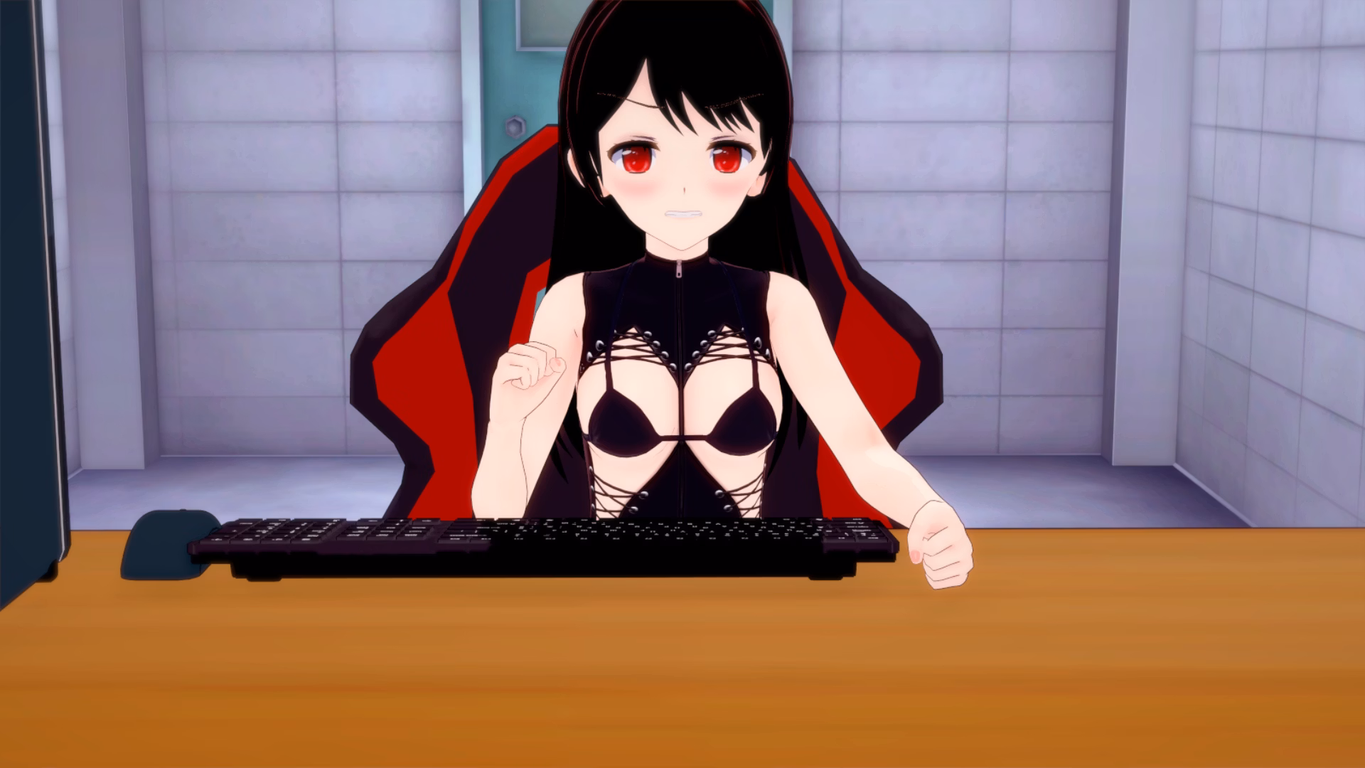 VN Ren'Py Completed Femdom Bullies 2: Anna The Bully [v1.0] [5 days of femdom]