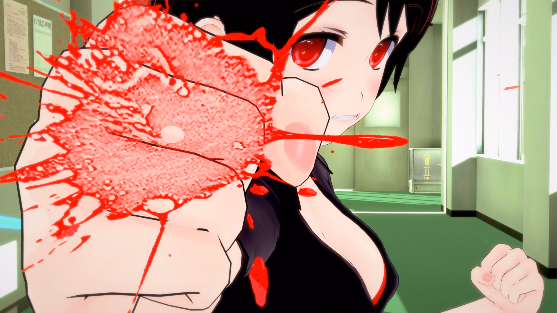 VN Ren'Py Completed Femdom Bullies 2: Anna The Bully [v1.0] [5 days of femdom]