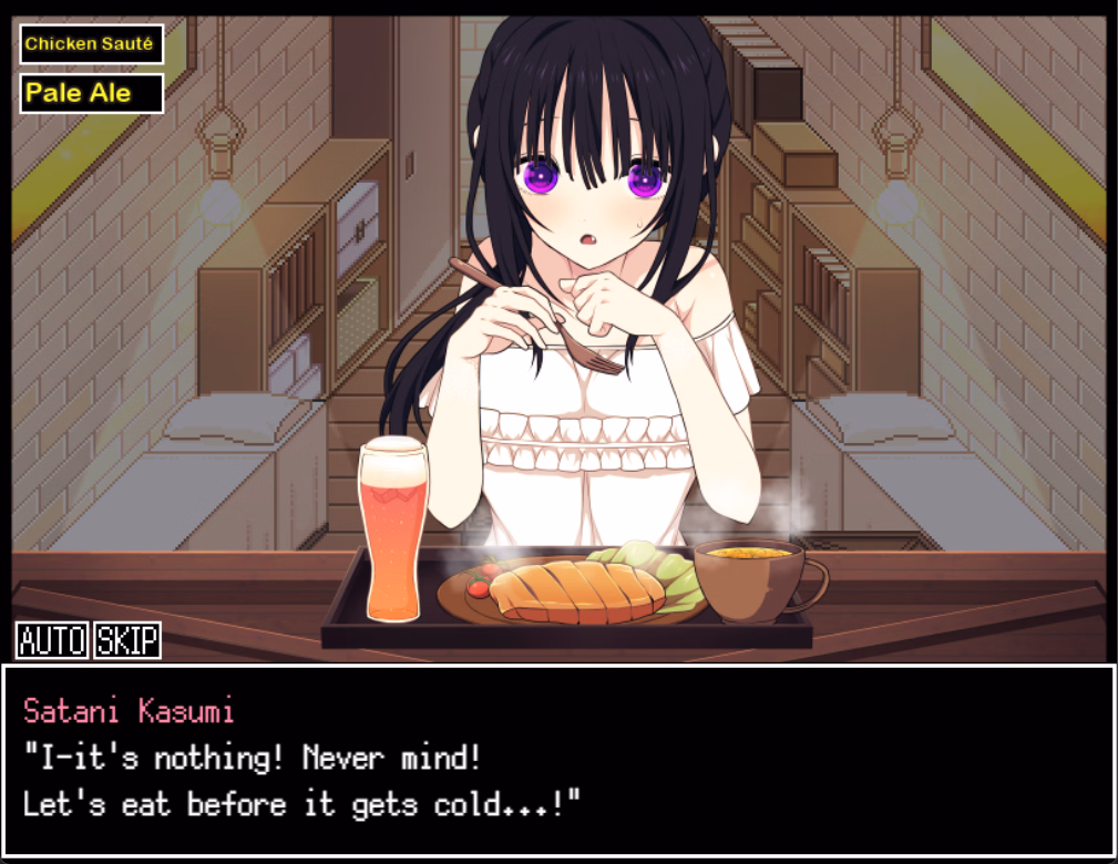 RPGM Completed Satani Kasumi can't live without you! [v1.12] [MishiroSabi]