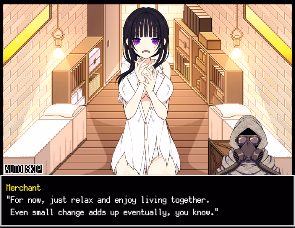 RPGM Completed Satani Kasumi can't live without you! [v1.12] [MishiroSabi]