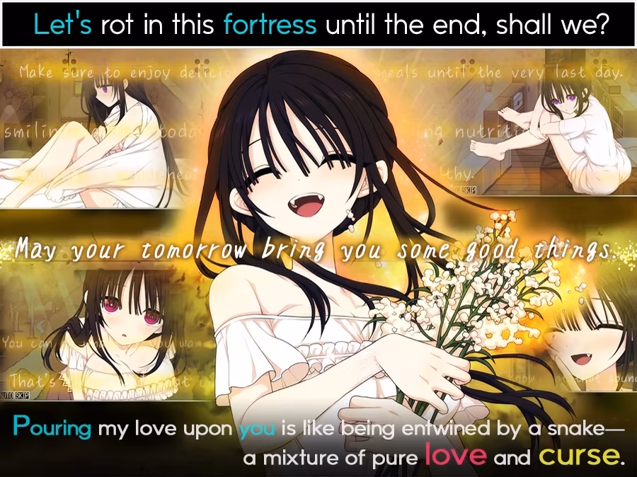 RPGM Completed Satani Kasumi can't live without you! [v1.12] [MishiroSabi]