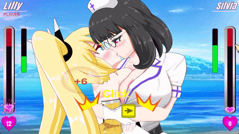 Unity Climax Cat Fight [v0.40] [OSARUMODE]