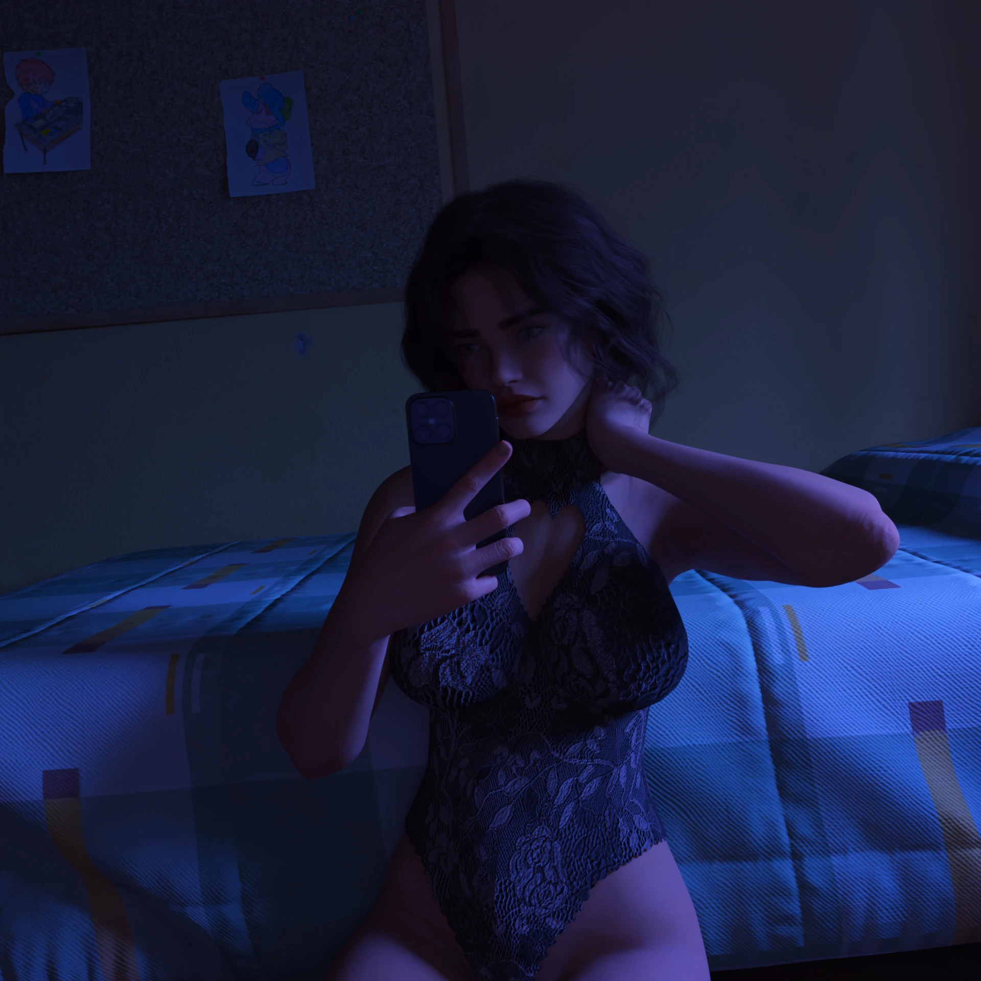 Others 404: Lust Not Found [Day 1 v1.0] [MyAlic]