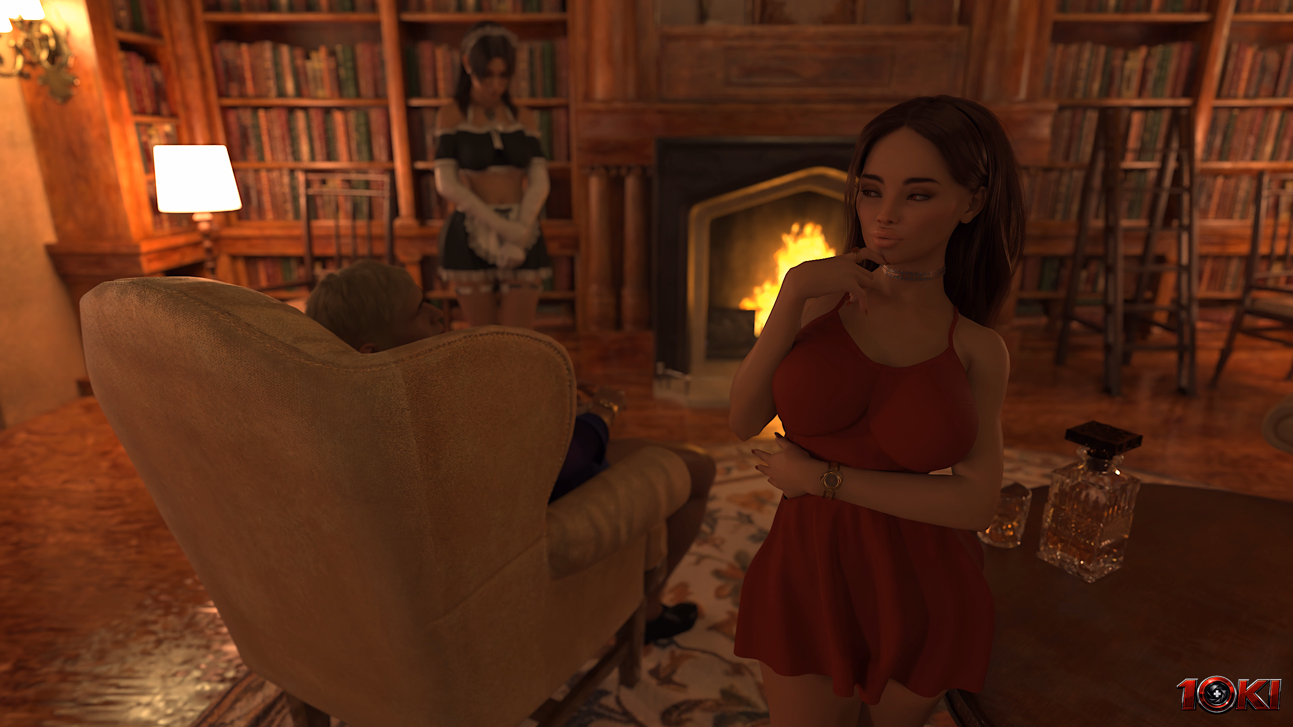 Ren'Py Maddi Vice [v0.1] [10KI]