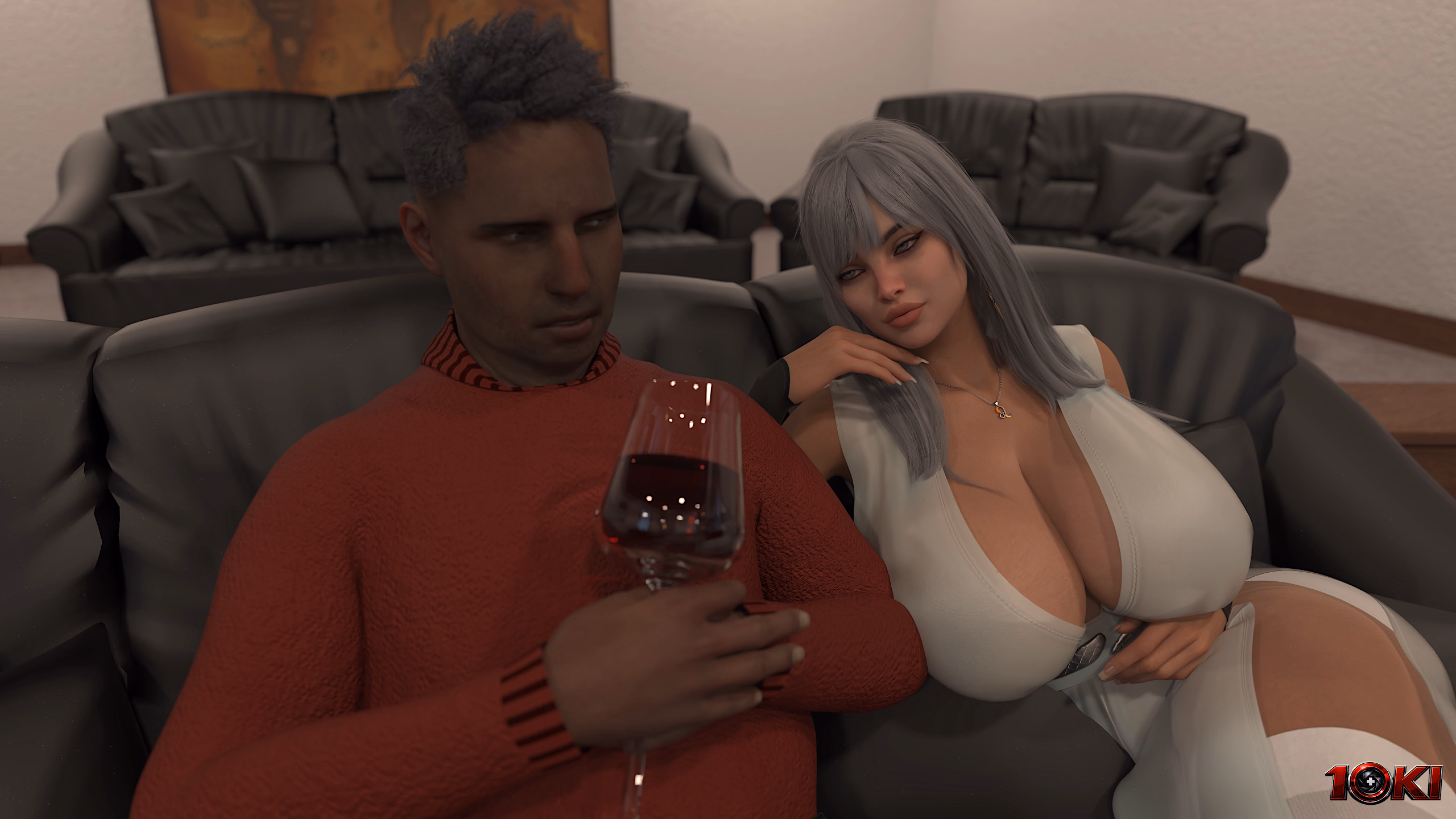 Ren'Py Maddi Vice [v0.1] [10KI]