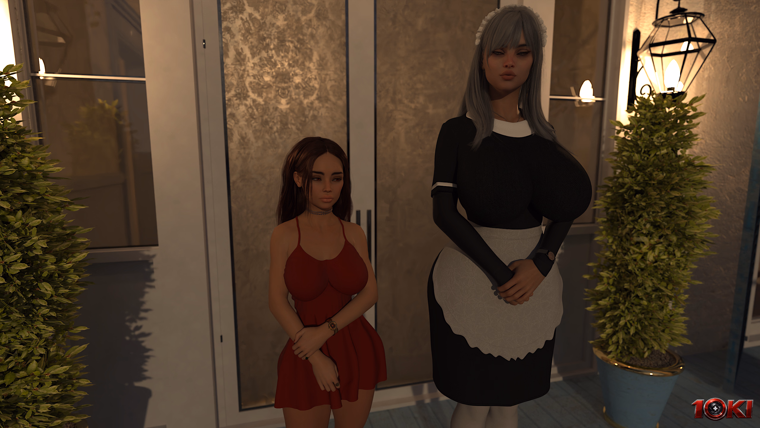 Ren'Py Maddi Vice [v0.1] [10KI]