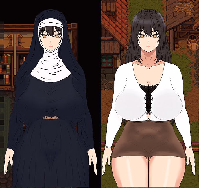 Godot Fallen Cleric [v0.1.0 Alpha] [VoidReturn Games]