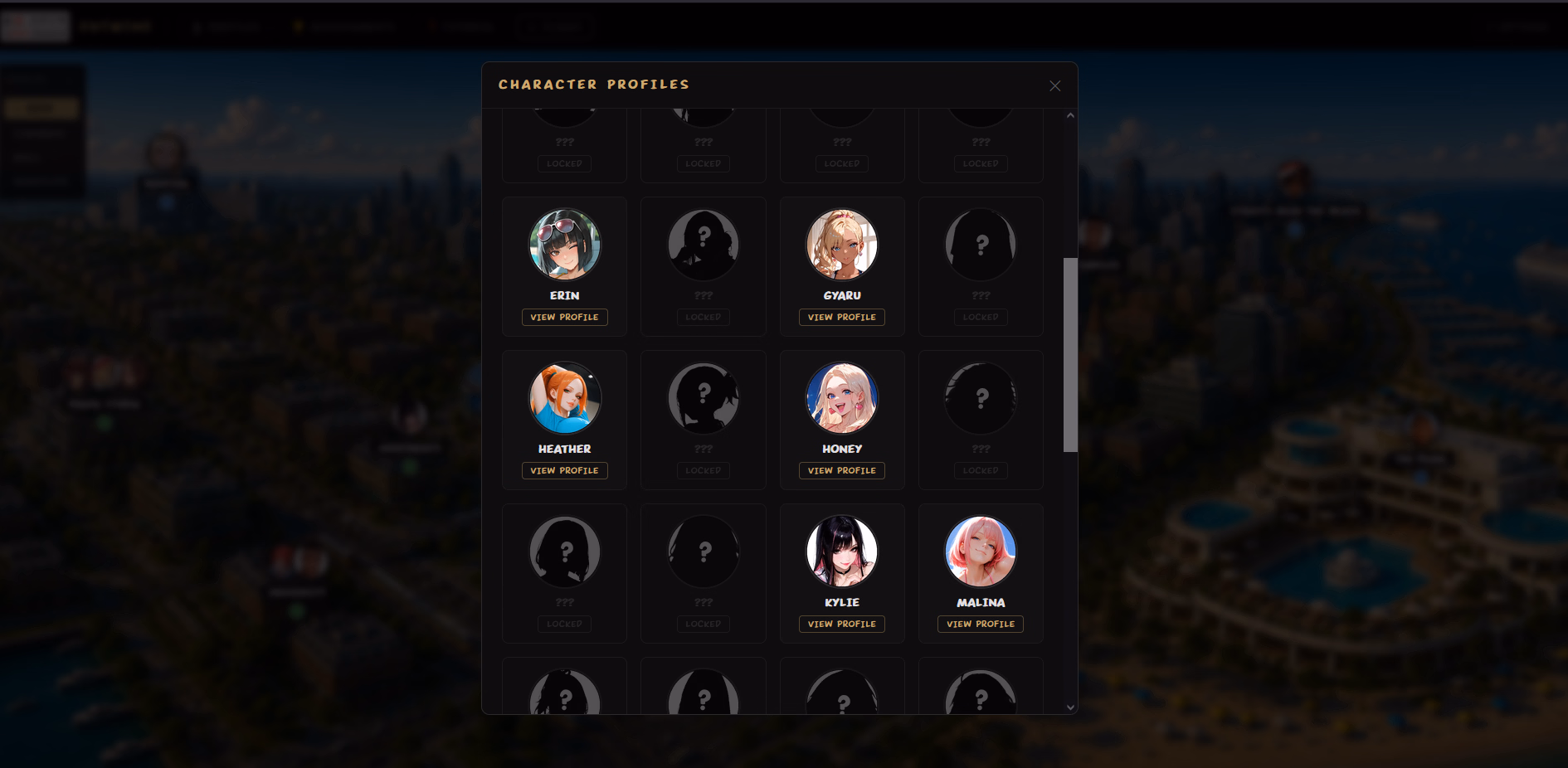 VN Others ENTWINE - Confidence Never Looked So Good [v0.8] [JishinStudios]