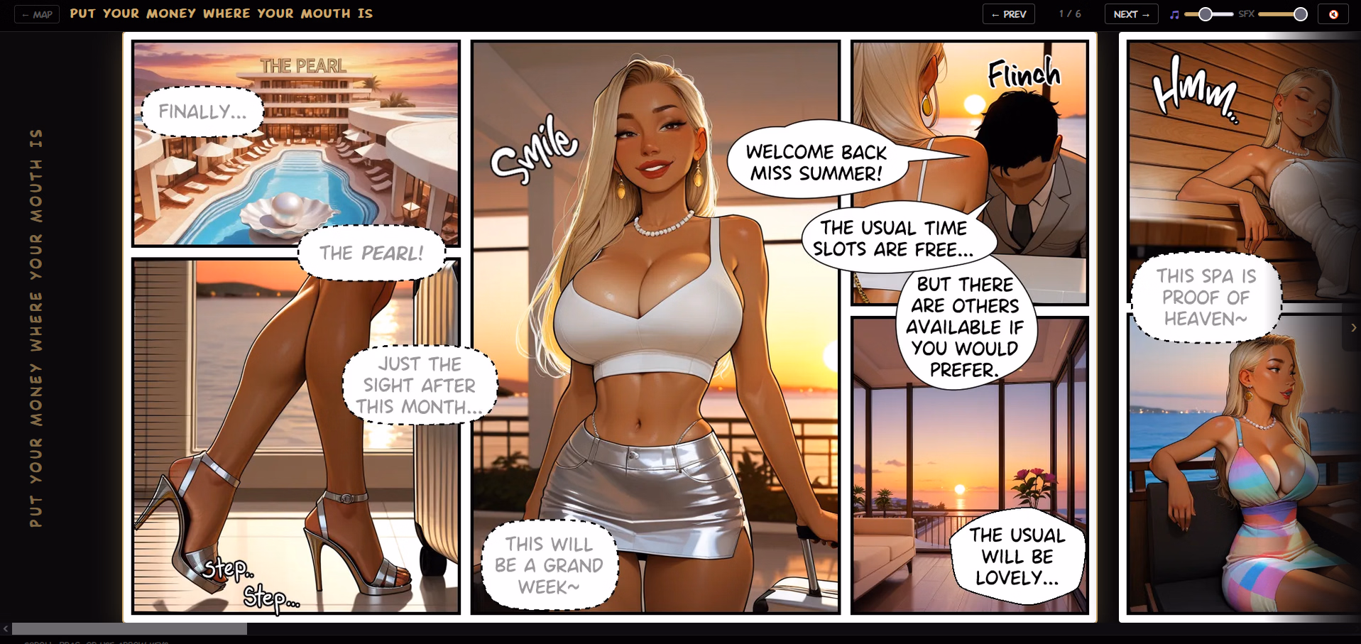 VN Others ENTWINE - Confidence Never Looked So Good [v0.8] [JishinStudios]