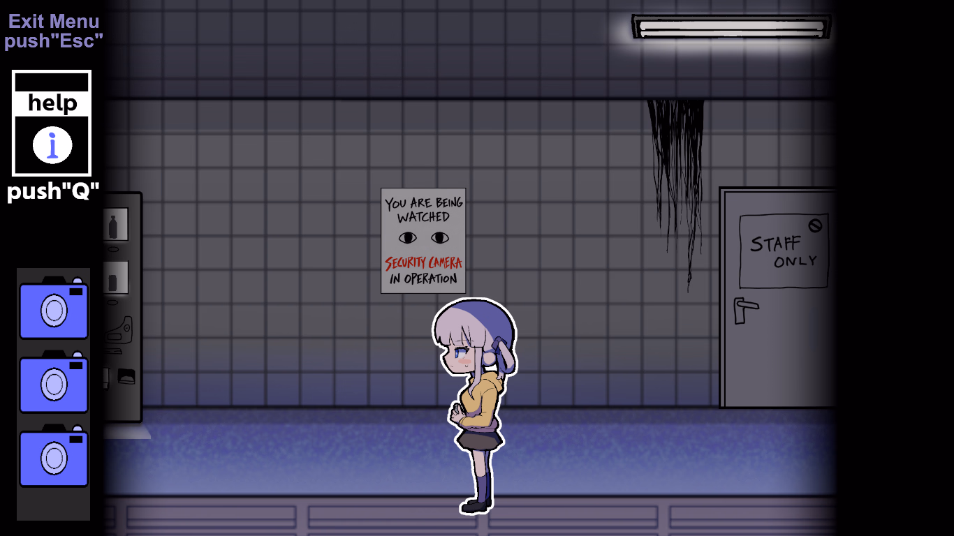 Unity Completed Don't Lose to Anomalies!!: 8 Loops Station [Final] [hukami_no_kokoro]