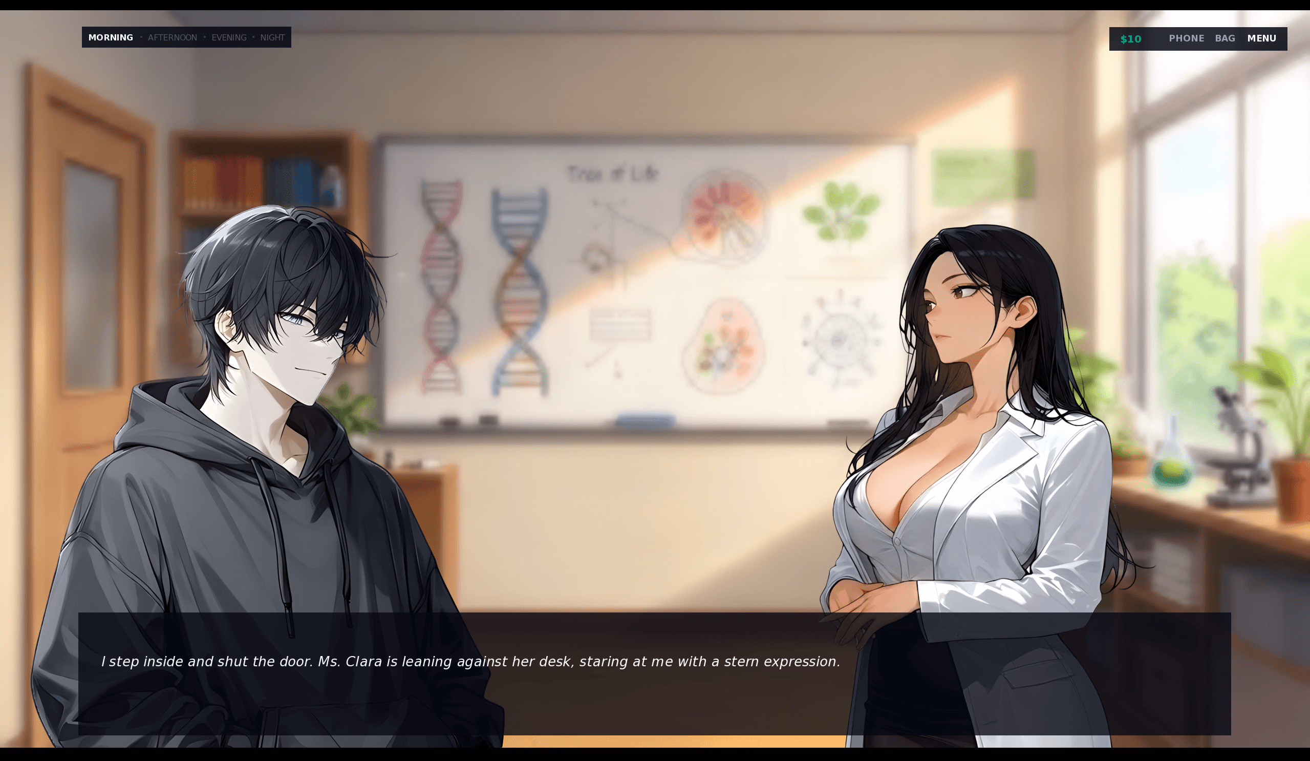 VN Ren'Py Lust Lio [v1.0 Demo] [Mood Games]