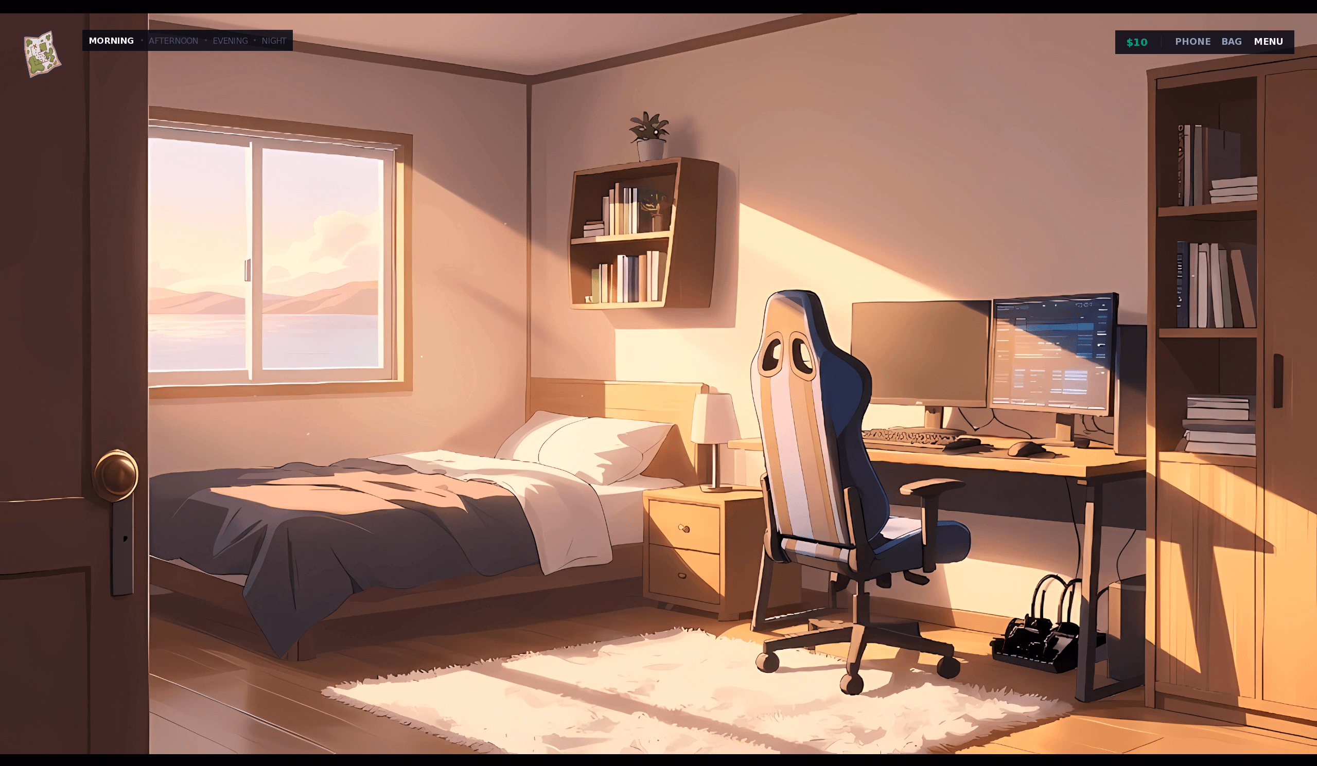 VN Ren'Py Lust Lio [v1.0 Demo] [Mood Games]