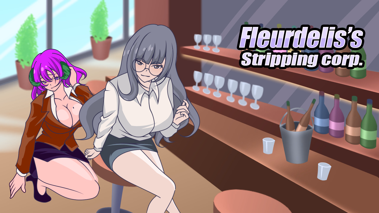 Godot Completed Fleurdelis's Stripping Corp. [v3.0] [Fleurdelis the Witch]