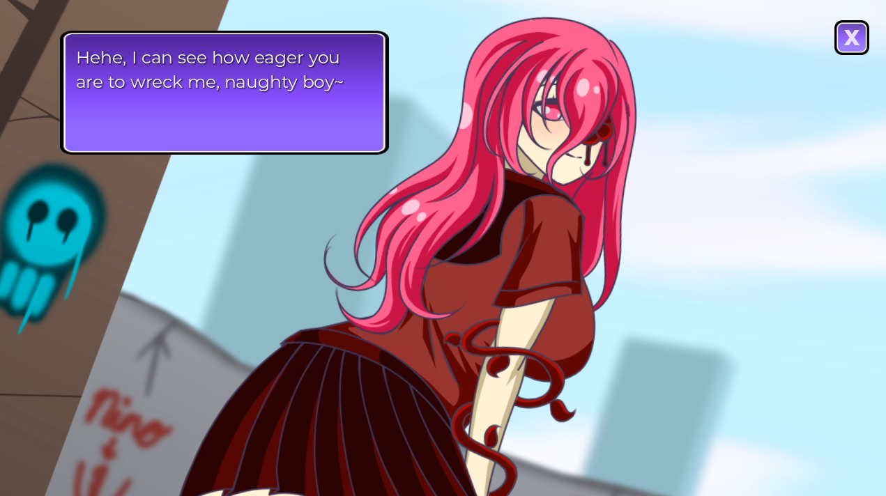 Godot Completed Fleurdelis's Stripping Corp. [v3.0] [Fleurdelis the Witch]