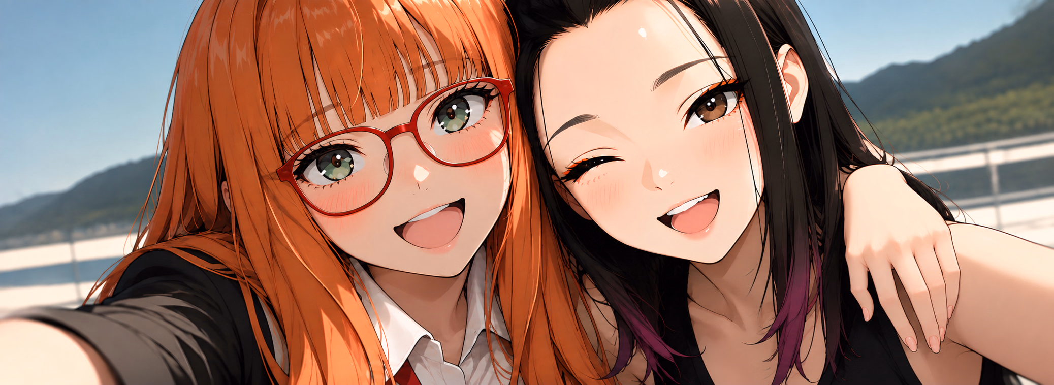 VN Godot Weird Life Phone (NTR/NTS) [v0.40] [OzShrimpDev]