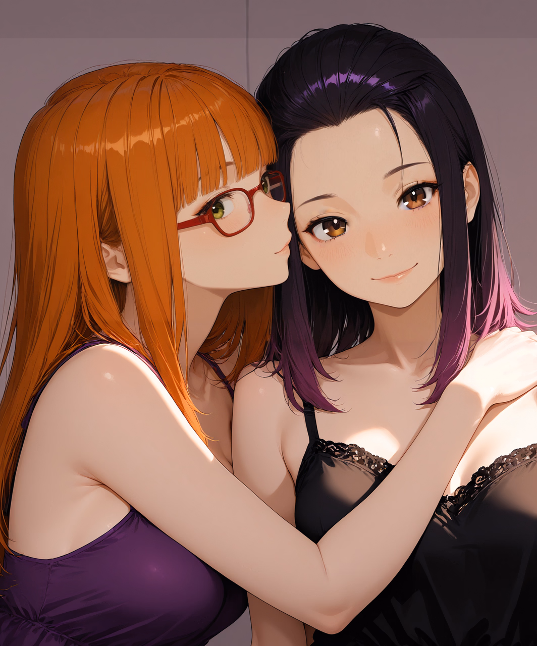 VN Godot Weird Life Phone (NTR/NTS) [v0.40] [OzShrimpDev]