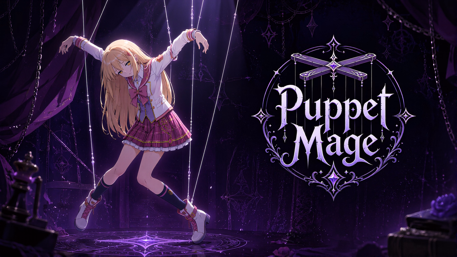 HTML Puppet Mage [v0.1] [CFHY]