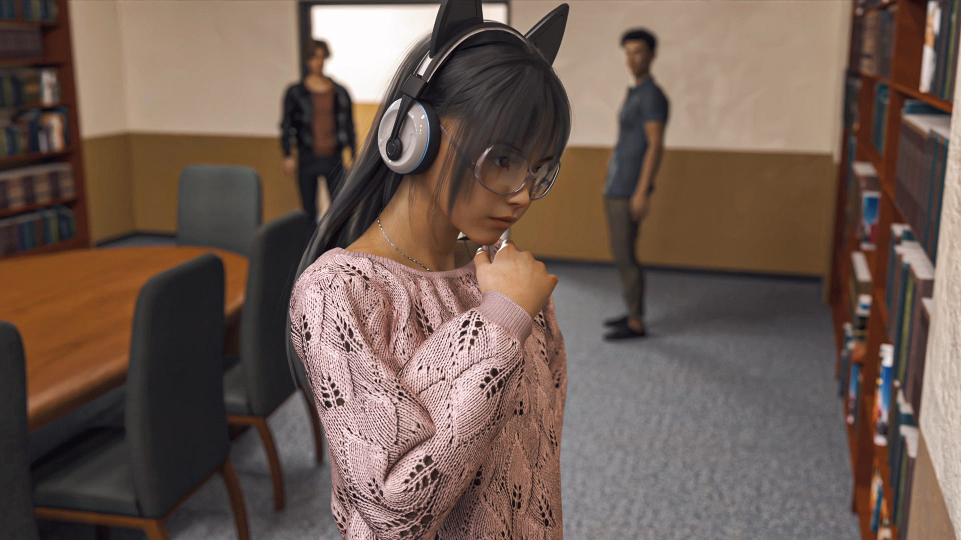 Ren'Py Trapped In a Trash Game [v0.1.0] [TrippyTapioca]