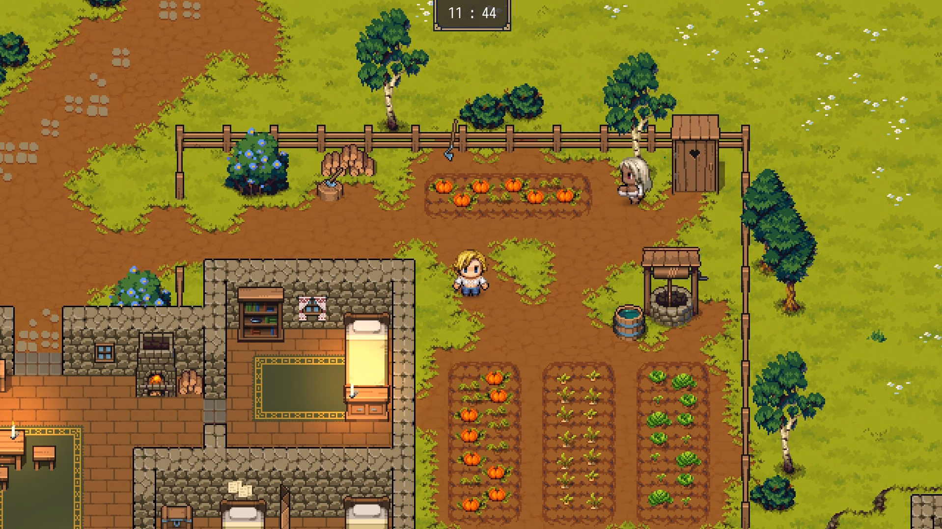 Godot Village of Boobs [v0.100.1] [boobsgames]