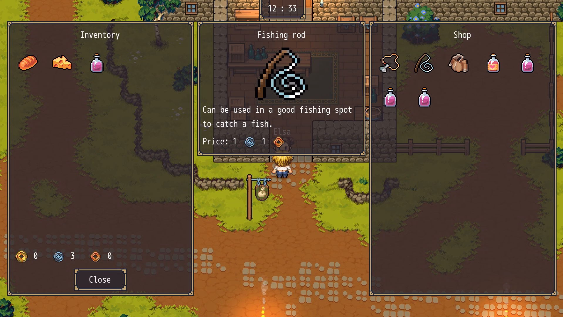 Godot Village of Boobs [v0.100.1] [boobsgames]