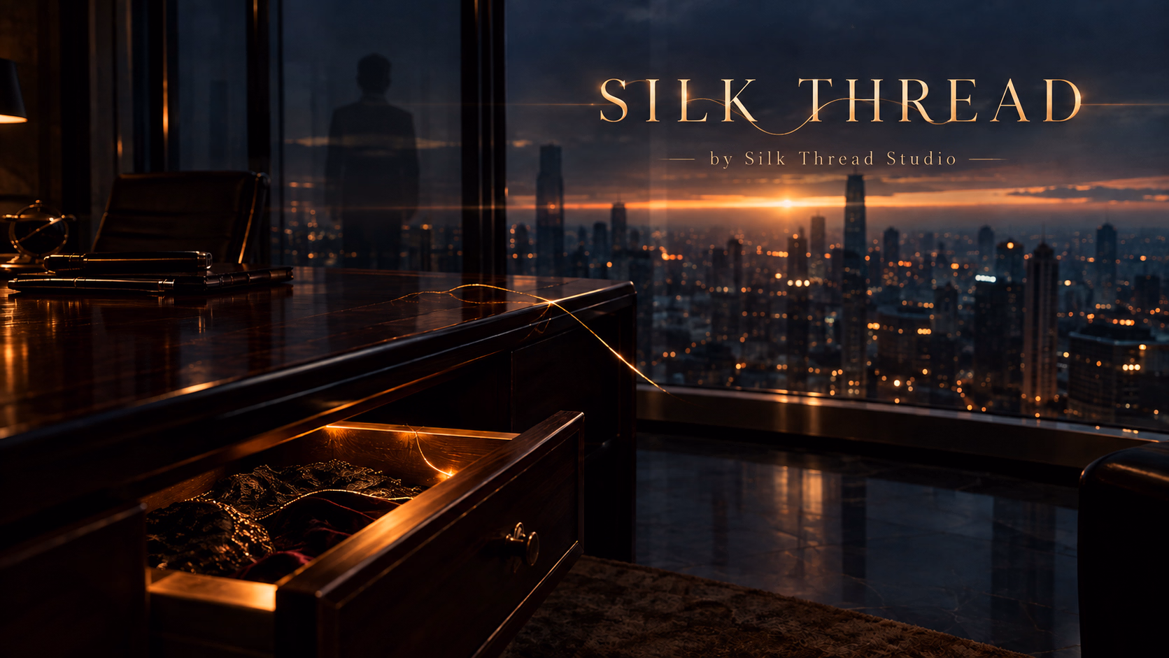 HTML Silk Thread [Release 3] [Silk Thread Studio]
