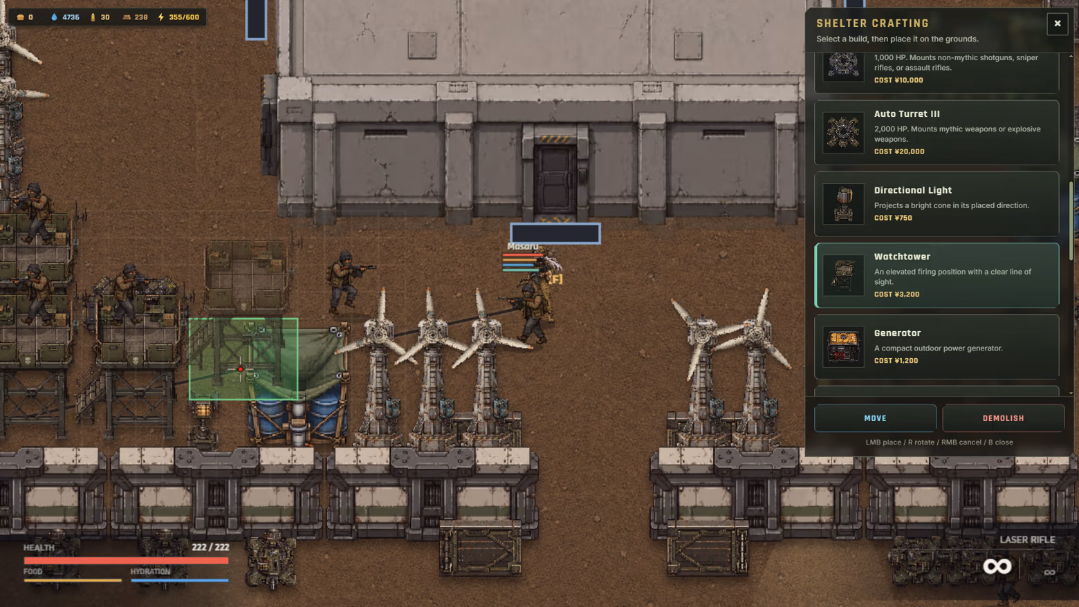 Others Dead Extraction [v1.5.8] [mamableach]