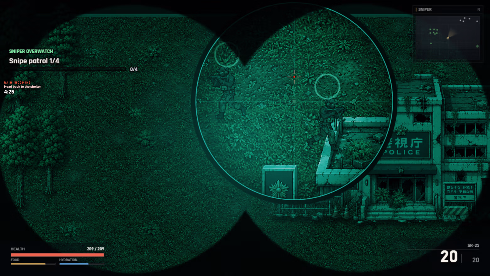 Others Dead Extraction [v1.5.8] [mamableach]