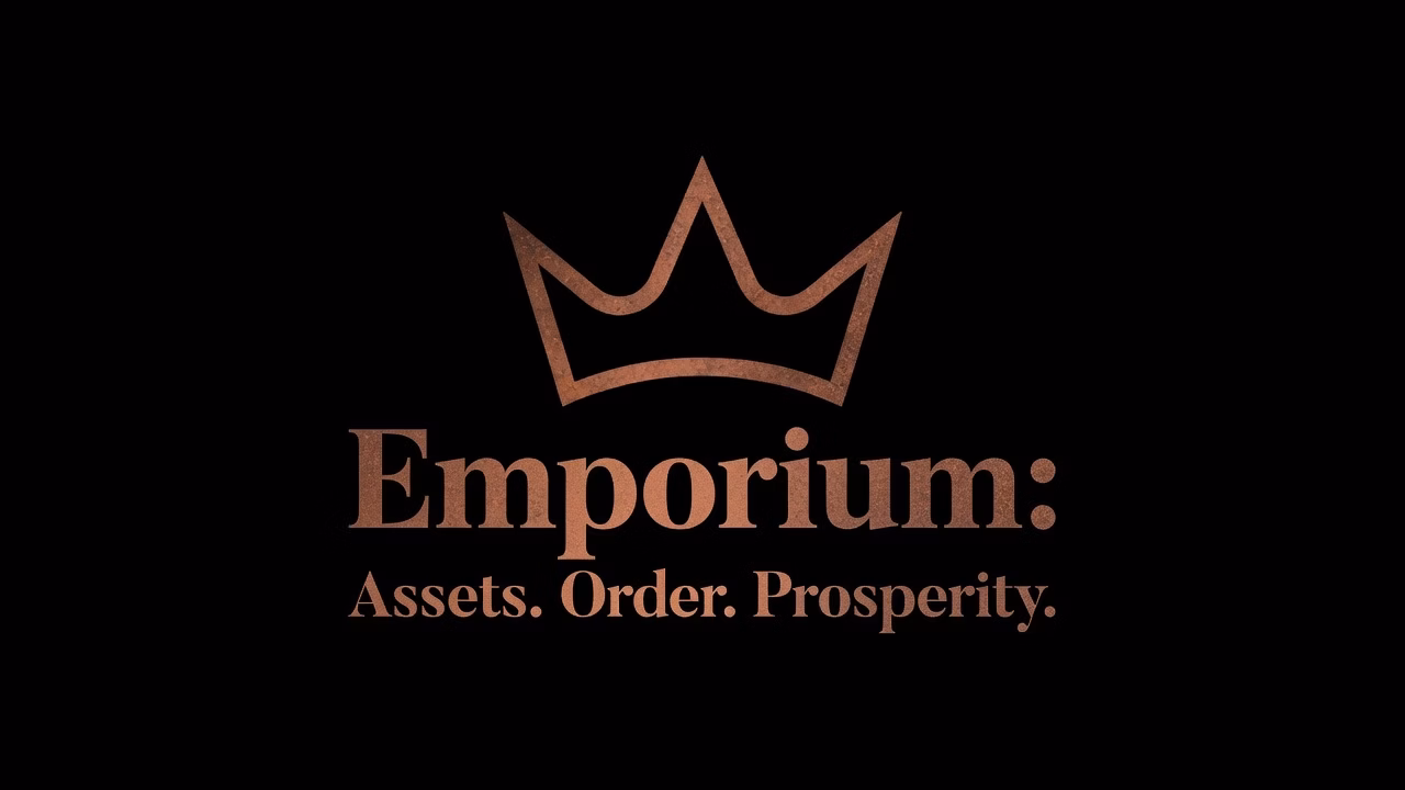 Godot Emporium: Assets. Order. Prosperity [v0.2.1] [Ambrozja Studio]