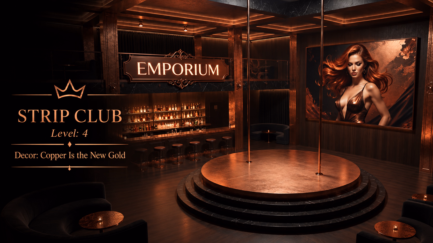 Godot Emporium: Assets. Order. Prosperity [v0.2.1] [Ambrozja Studio]