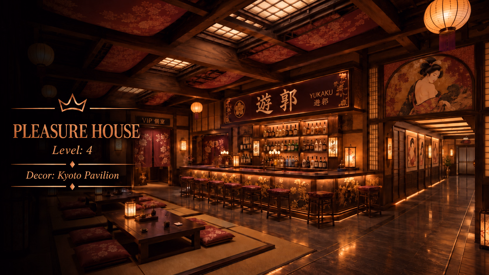 Godot Emporium: Assets. Order. Prosperity [v0.2.1] [Ambrozja Studio]