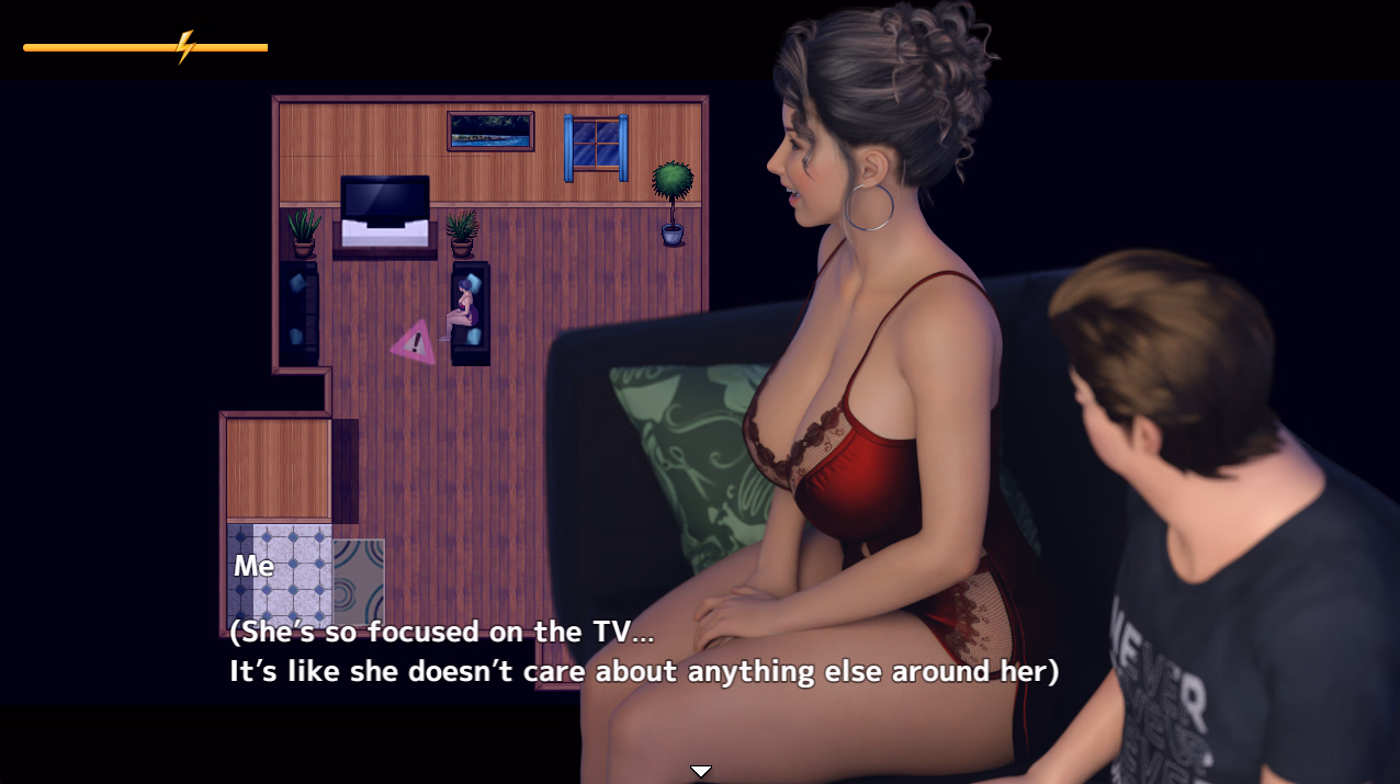 RPGM Completed Summer with my aunt: A secret [Final] [NFSWARE]