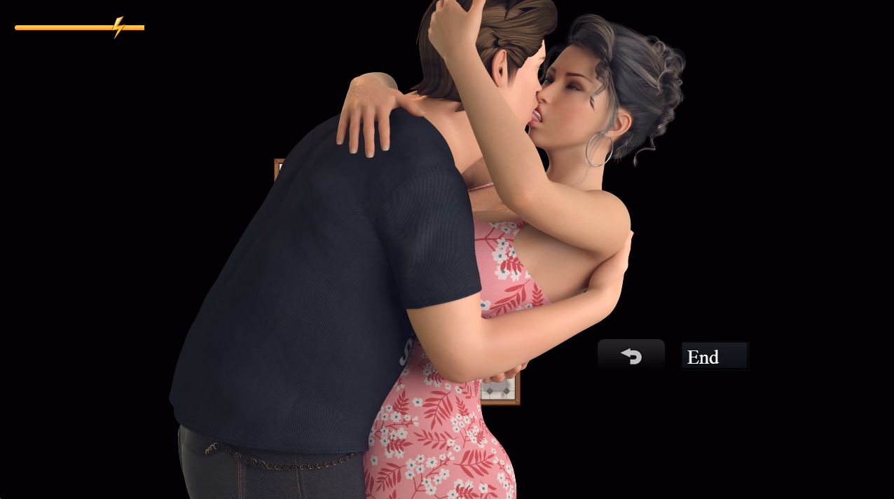 RPGM Completed Summer with my aunt: A secret [Final] [NFSWARE]
