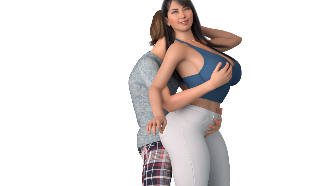 RPGM Completed My naughty secret with Mom [Final] [NFSWARE]