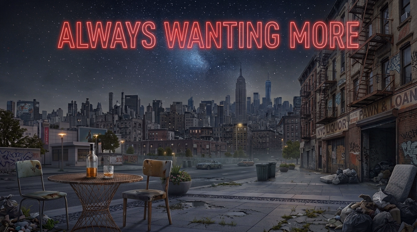 Ren'Py Always Wanting More [v0.1] [AlwaysWantingMore (AWM]