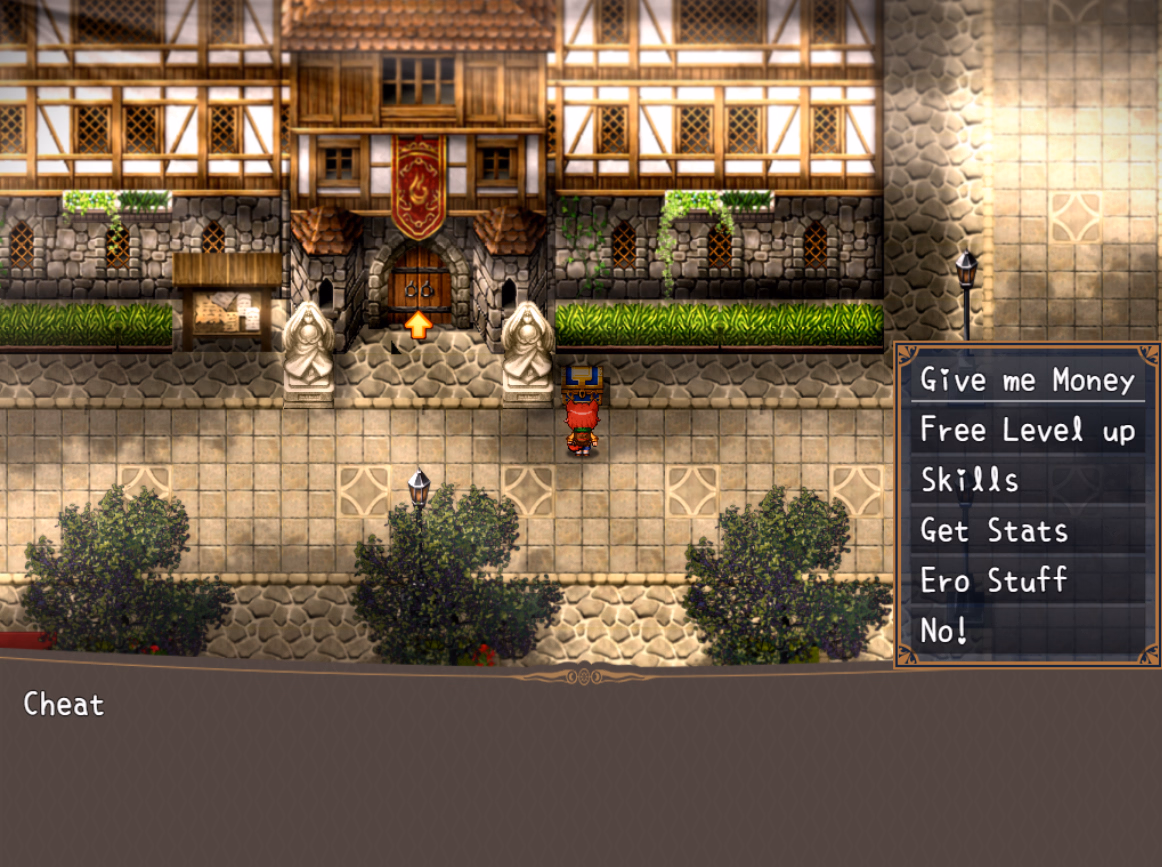 RPGM Completed Rookie Adventurer Lilsha and the Dungeon City [v1.01] [Yasyoku Yako]