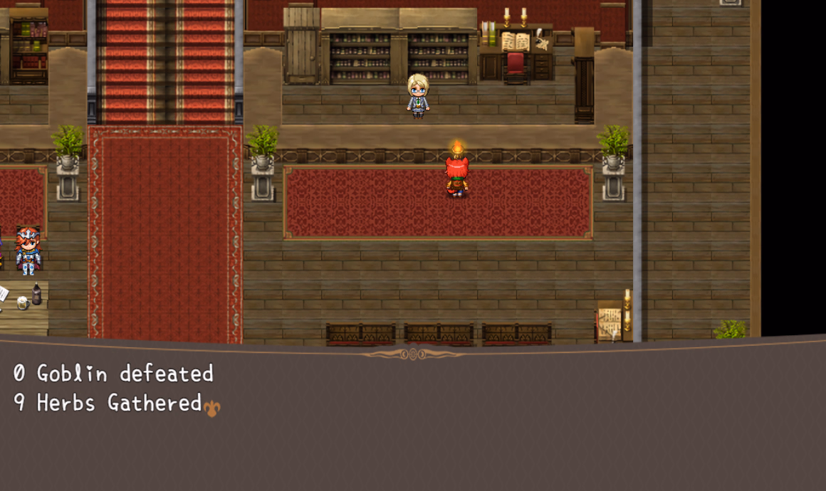 RPGM Completed Rookie Adventurer Lilsha and the Dungeon City [v1.01] [Yasyoku Yako]