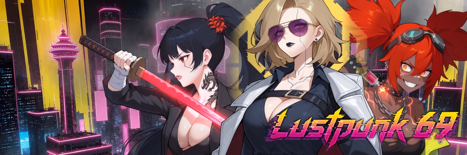 Unity Completed Lustpunk 69 [Final] [Kinky Business Group]