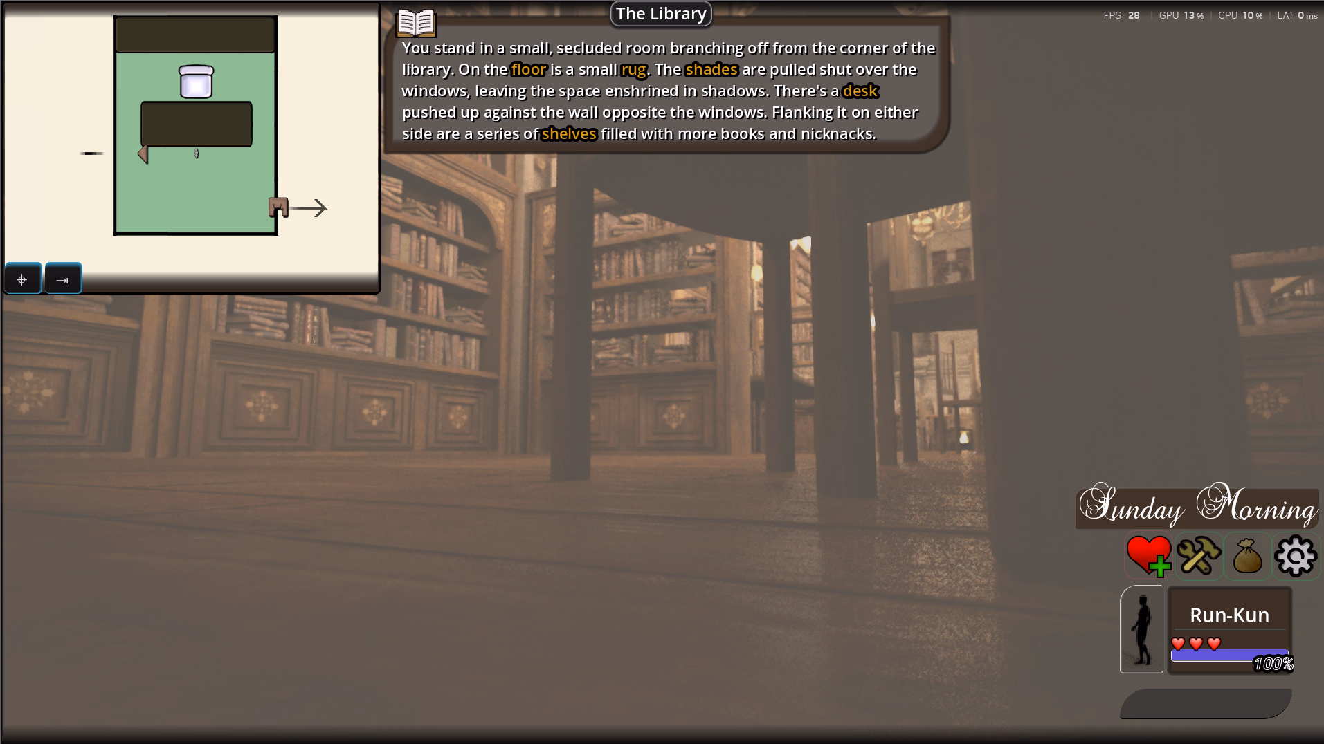 Godot One Inch [v2.3.1a] [Giga]