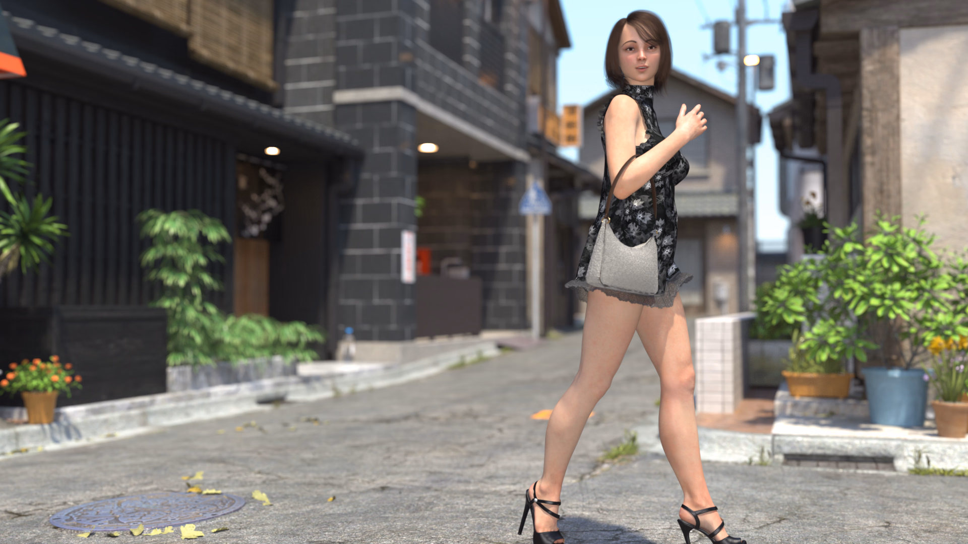 Ren'Py Rumored Massage Parlor Secret Menu [Demo] [Uzura Studio]