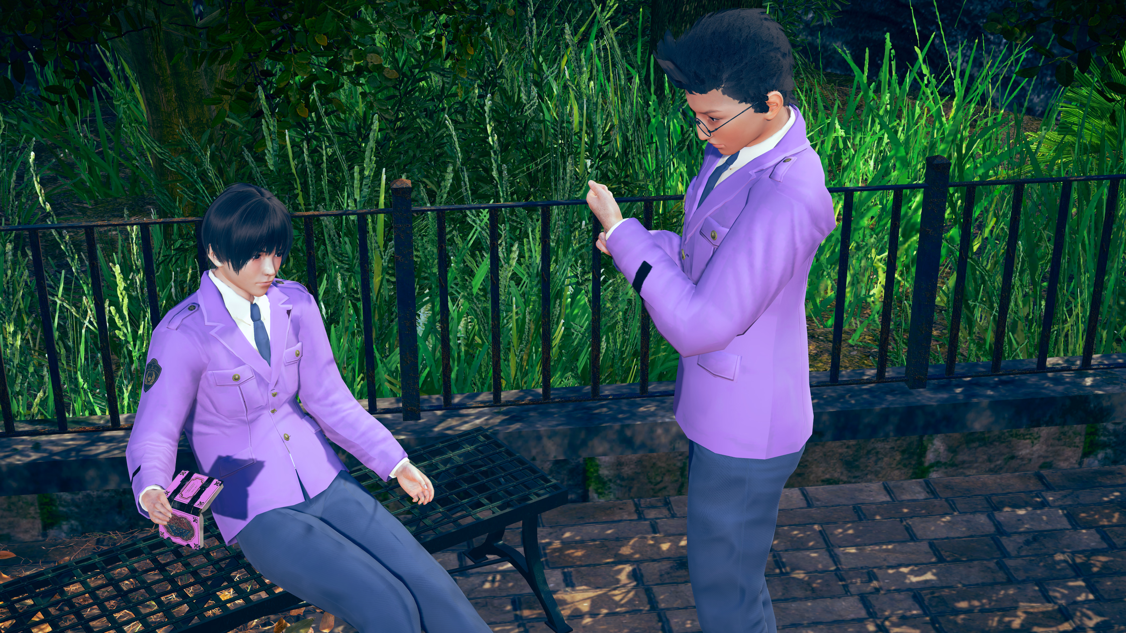 VN Ren'Py X''s [v0.1] [Jeanjacquouile]