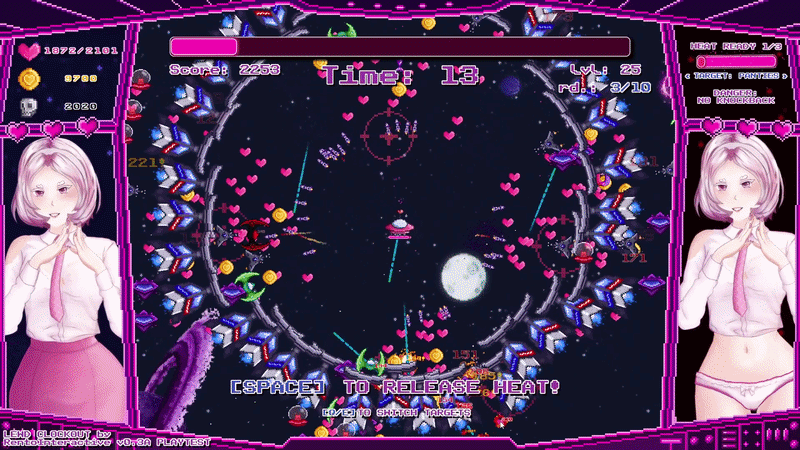 Godot Lewd Clockout: Shiftbreak Protocol [v0.3A] [RentoInteractive]